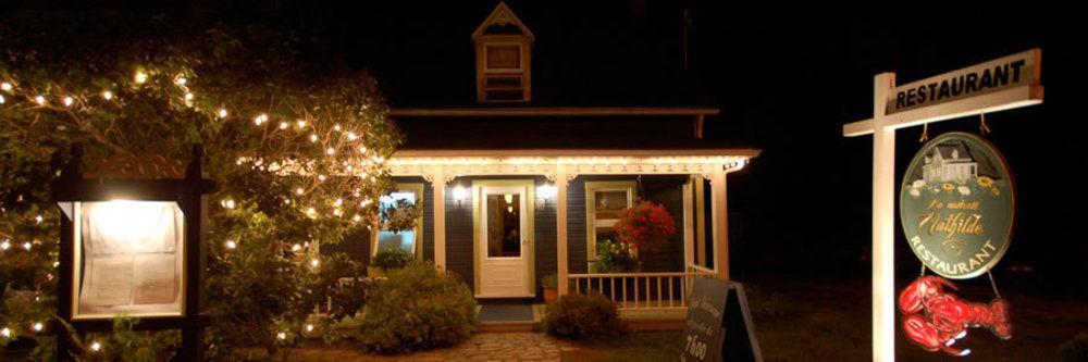Hotel Les Trois Soeurs Perce Exterior foto