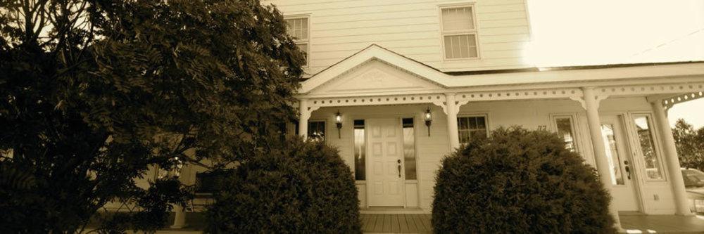 Hotel Les Trois Soeurs Perce Exterior foto